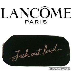 LANCÔME lash out loud Makeup Bag